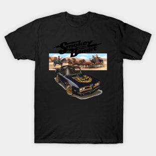 The Bandit's Run Legendary T-Shirt